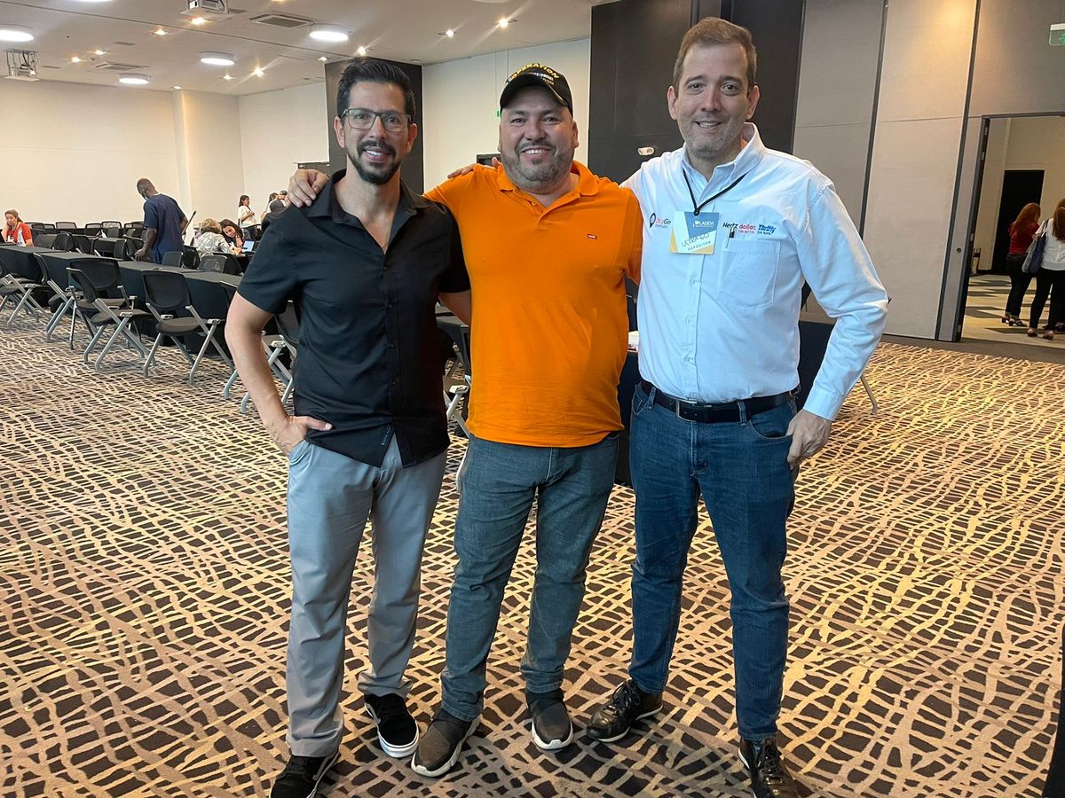 Workshop de Ladevi en Bucaramanga.