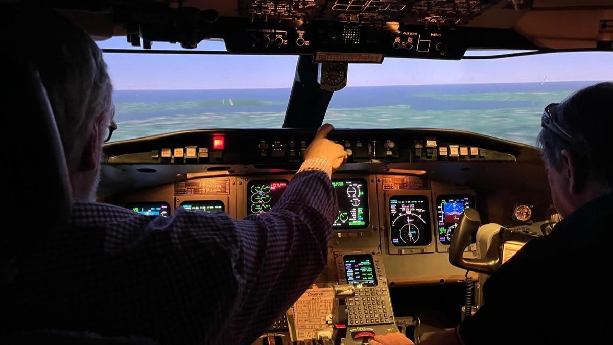 Inicialmente, JOY Airline conectará Jujuy, Buenos Aires y Córdoba.&nbsp;