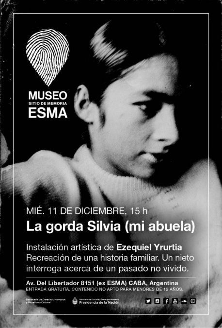 Ezequiel Yrurtia trae a escena su historia familiar que reinterpreta y la pone frente al espectador para que éste haga una nueva lectura.&nbsp;