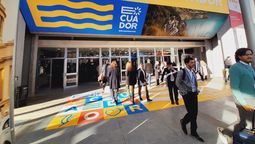 En Fitur, y con Ecuador como país invitado, Latinoamérica busca posicionar su oferta turística. En la Feria de Turismo de Madrid, los stands de los destinos de América Latina demuestra que la región se consolida como un mercado clave para el evento.  