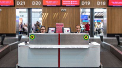 Turkish Airlines trabaja en favor de las discapacidades invisibles