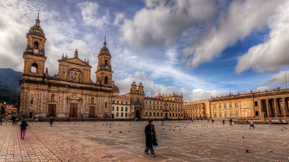 Disfruta del ambiente de reflexión y espiritualidad que entrega Bogotá durante Semana Santa