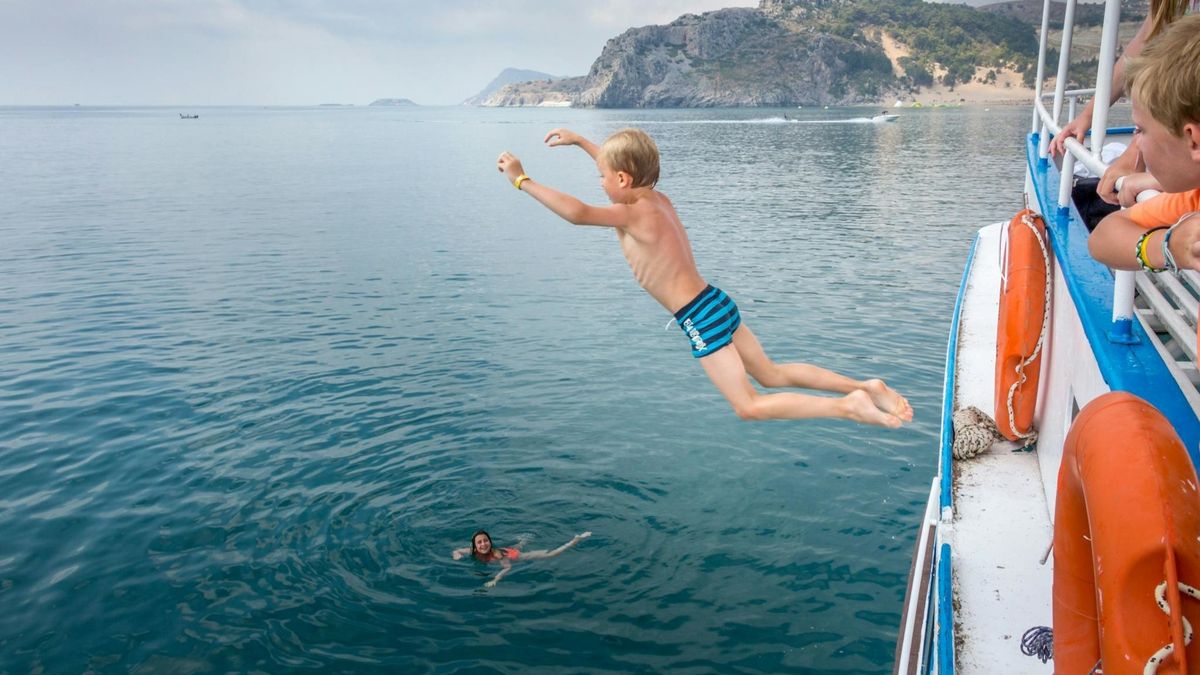 TUI Group ha elaborado un ranking con los mejores destinos europeos para viajar en familia este verano