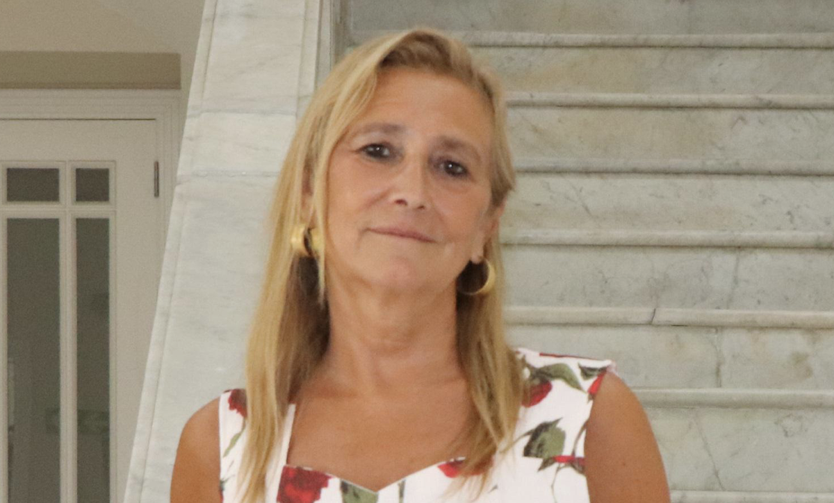Eva Blasco, chairwoman de WTAAA, patronal internacional de las agencias de viajes.