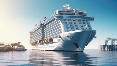 Cartagena: inició temporada de cruceros 2023-2024