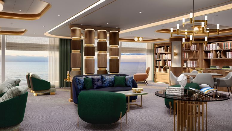 Vanguard Marketing difundió las ofertas especiales de Oceania Cruises.