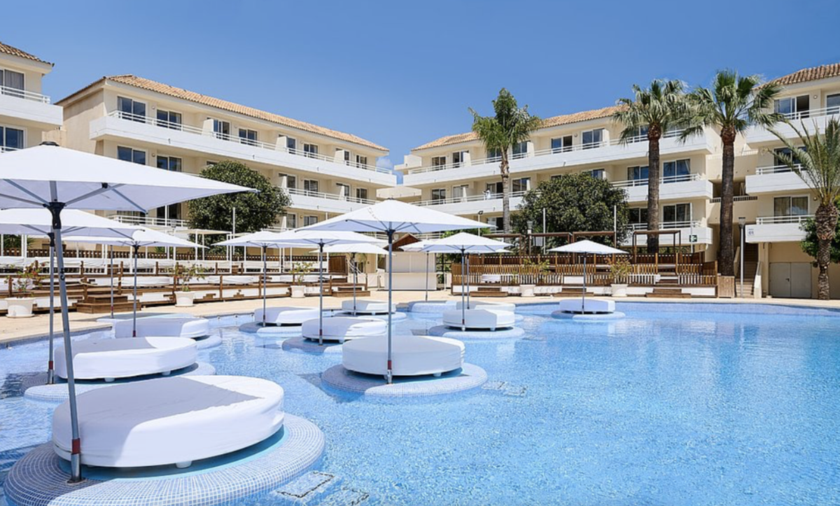 Nuevo complejo de hoteles de FERGUS Group.