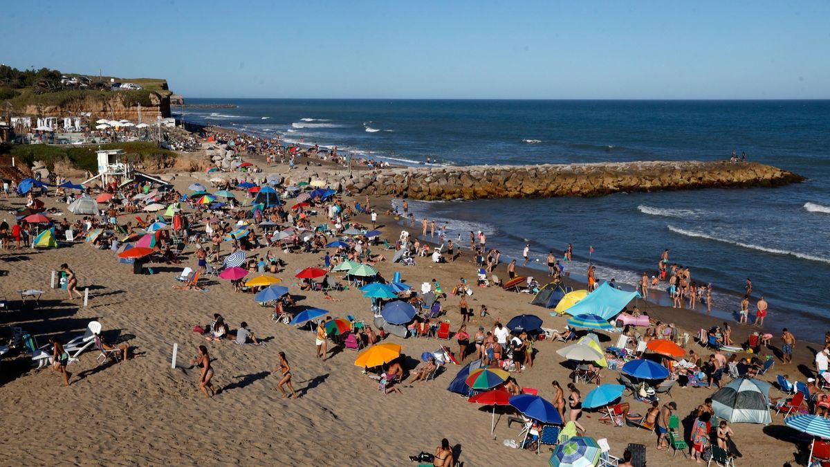 Verano en la Costa Atlántica: conocé cuánto costarán las vacaciones en los principales destinos.&nbsp;