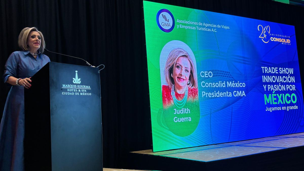 Judith Guerra reconoció la importancia de eventos de promoción turística en Ciudad de México.