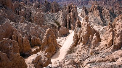 Vacaciones de invierno en Salta: 3 excursiones desde Cafayate con niños 