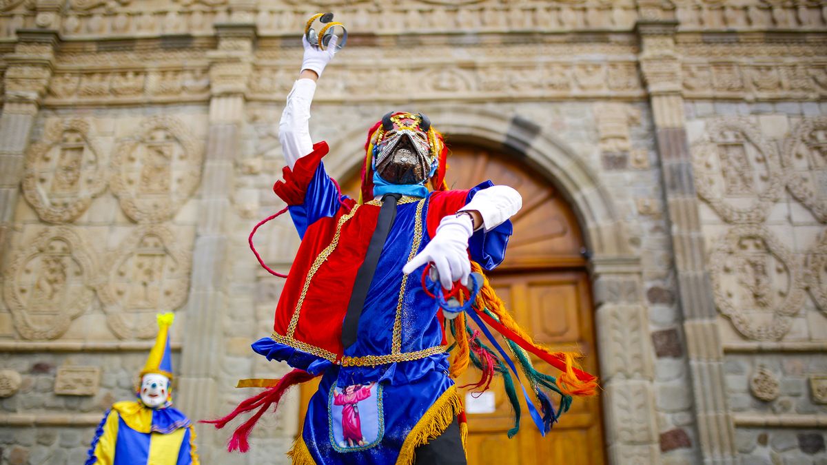 Conoce Riobamba, la ciudad de la monta&ntilde;a m&aacute;s alta.