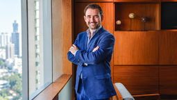 Caribe Mexicano: Andrés Martínez, director general del Consejo de Promoción Turística de Quintana Roo (CPTQ).