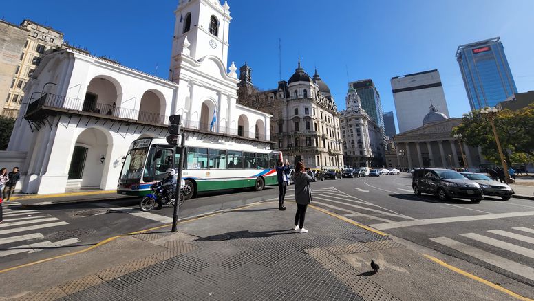 Cabildo, Buenos Aires.
