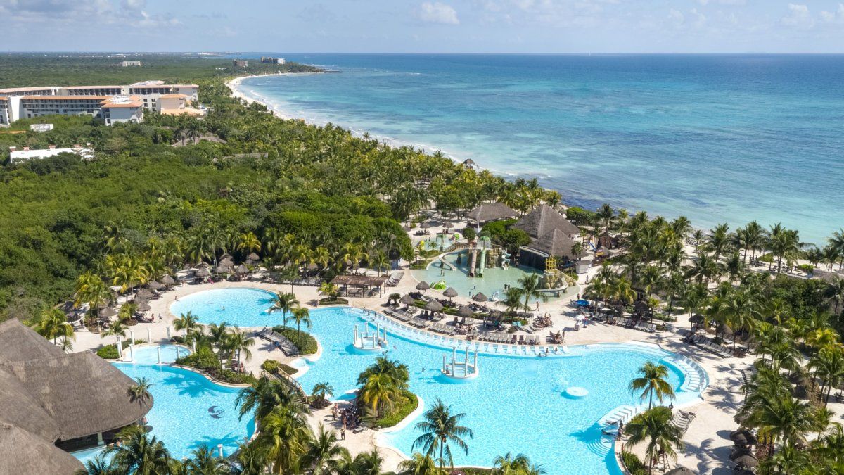 Vacaciones en el paraíso durante la Copa Mundial de la FIFA 2026, en los mejores destinos de Brasil, México, República Dominicana y Jamaica.
