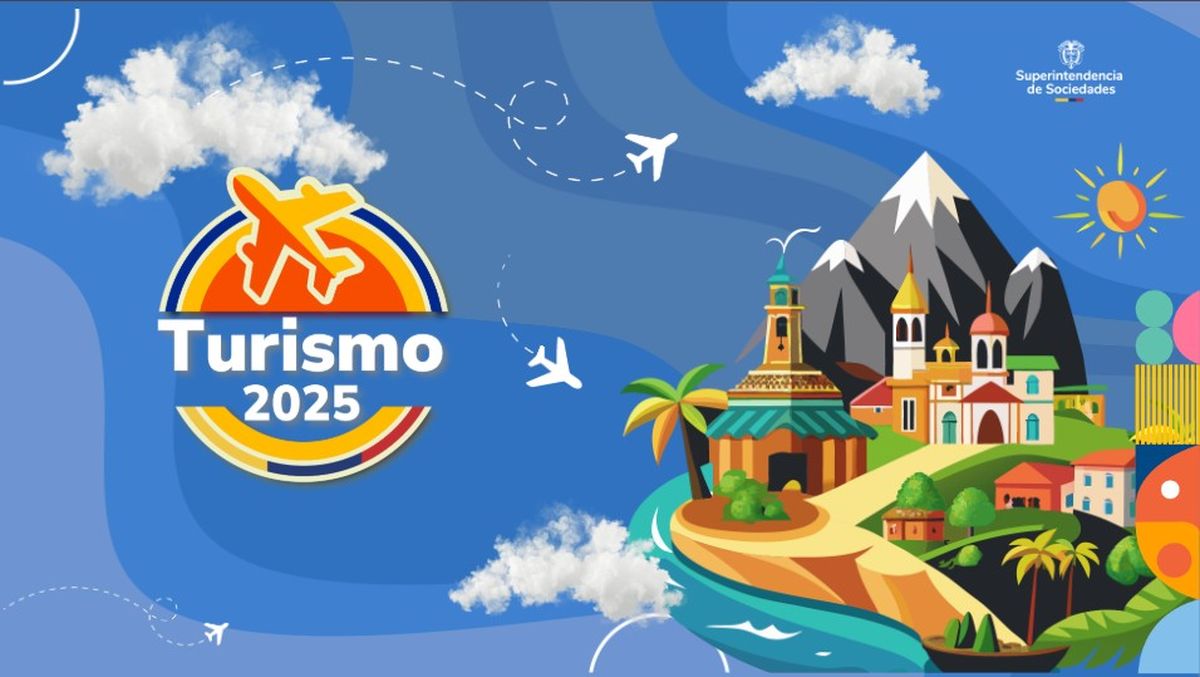 El estudio de la Superintendencia de Sociedades analiza el desempeño financiero de 773 empresas del sector turístico en Colombia durante 2024.