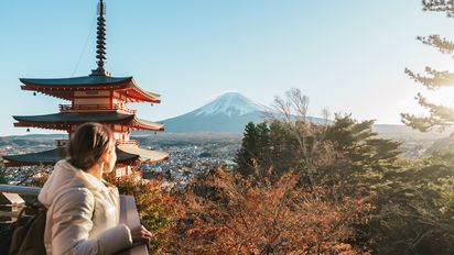 Vacaciones: cómo vivir un viaje inolvidable por Japón este 2026