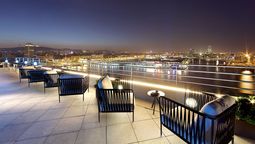 Vista del Hotel Eurostars de Barcelona