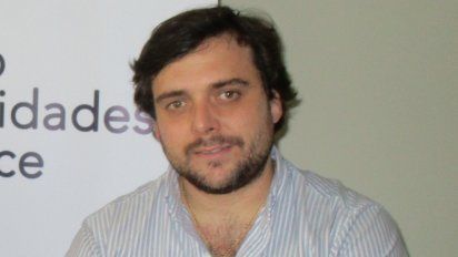 Antonio Márquez, director comercial de Mapa Plus.