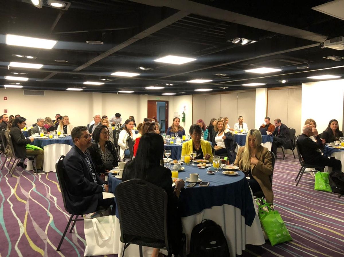 Rueda de negocios de Volaris y la Cámara Costarricense de Hoteles.