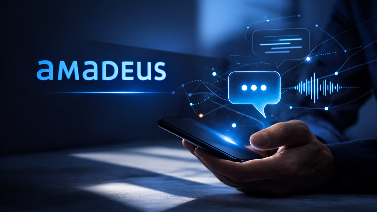 Amadeus adquiere SkyLink, posicionando a la IA conversacional como pilar estratégico.&nbsp;