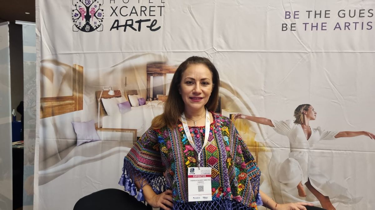 Grupo Xcaret forma parte del Encuentro Profesional de Turismo (EPTUR).