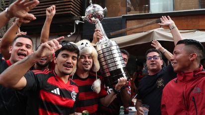 Corpac despliega operación récord en final de Copa Libertadores