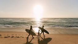 Club Med lanzó una propuesta que combina alojamiento, safaris y surf en Sudáfrica.