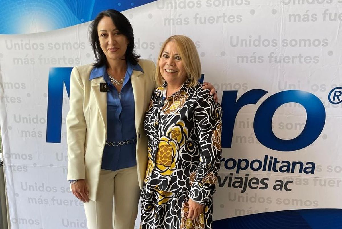 Durante el encuentro comercial de la Metro MAS Servicios presentó un producto especial para agentes de viajes, con cobertura anual y multiviajes.