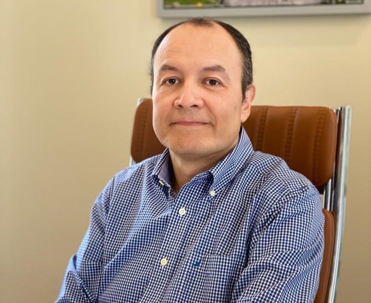 Carlos&nbsp;Fernández, CEO de Terrawind.