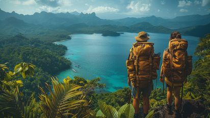 3 destinos que despiertan los sentidos: del África salvaje al paraíso asiático