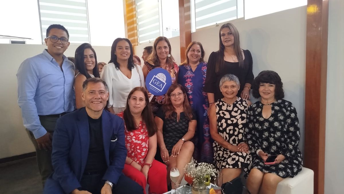 Operadores y agencias reunidas en el evento de Grupo GEA Per&uacute;.