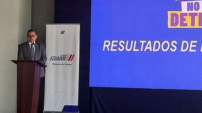 Ministerio de Turismo presentó resultados de su gestión: ¿Cómo se desempeñó el sector en 2024?