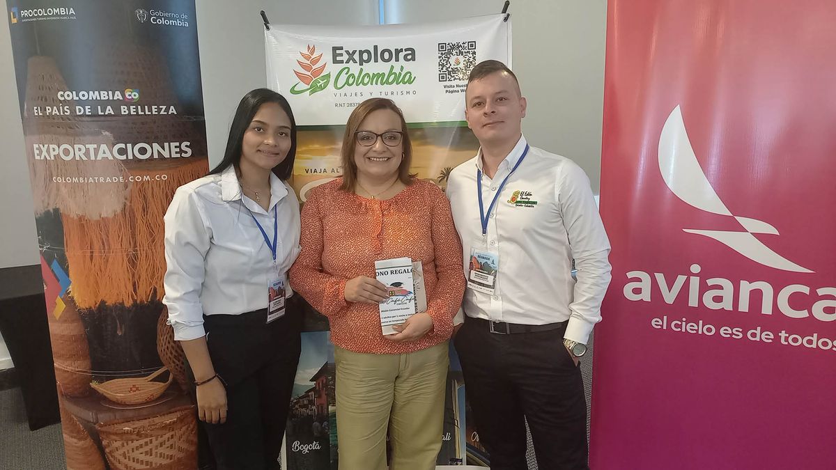 Mayoristas fueron premiadas en evento de Quindío con apoyo de ProColombia. Mayoristas fueron premiadas en evento de Quindío con apoyo de ProColombia.