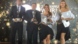 Ecuador está nominado en 24 categorías de los WTA 2021.