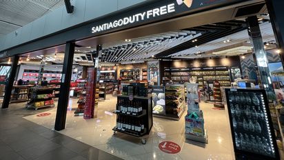 Aeropuerto de Santiago: TDLC mantiene en suspensión la licitación del Duty Free