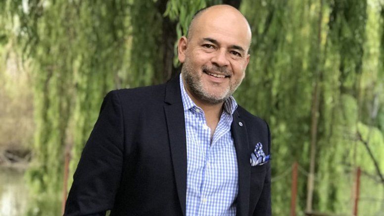 Ricardo Estupiñán, gerente de Estrategia de Global Mercado del Turismo.