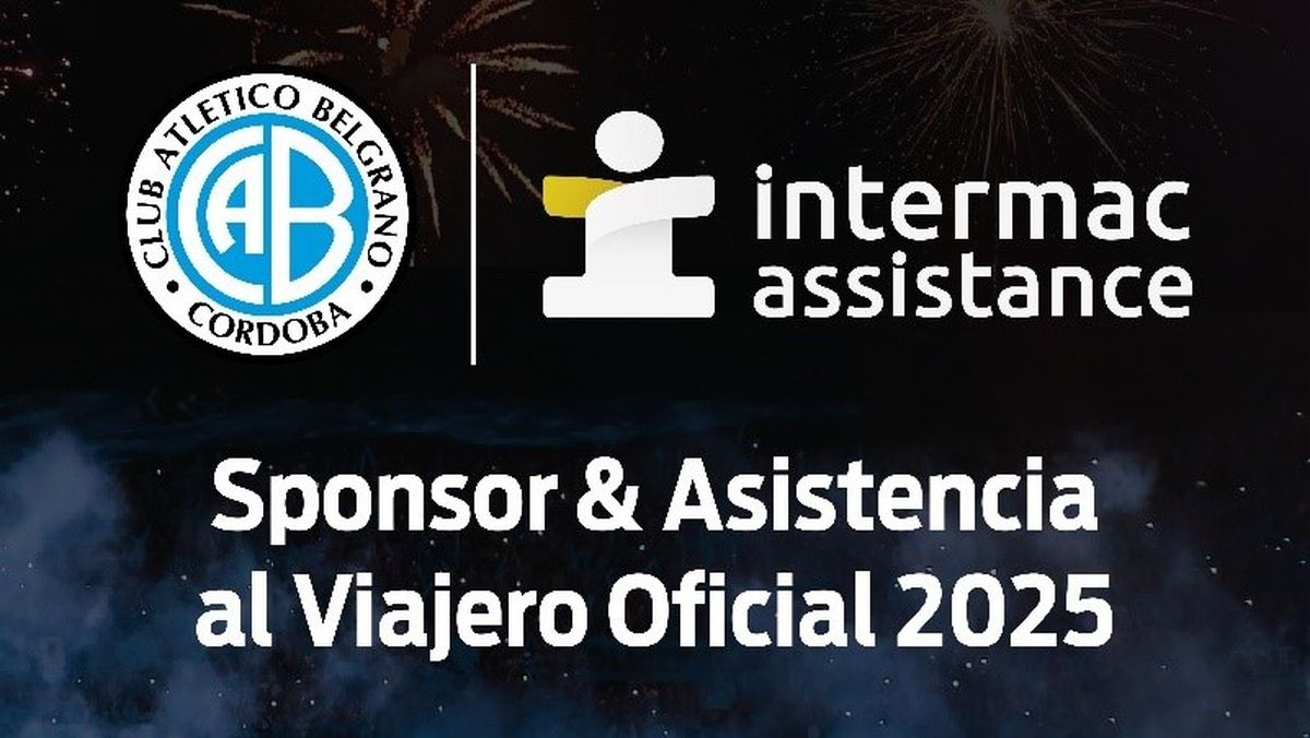 Intermac Assistance renovó su contrato con el Club Atlético Belgrano de Córdoba.