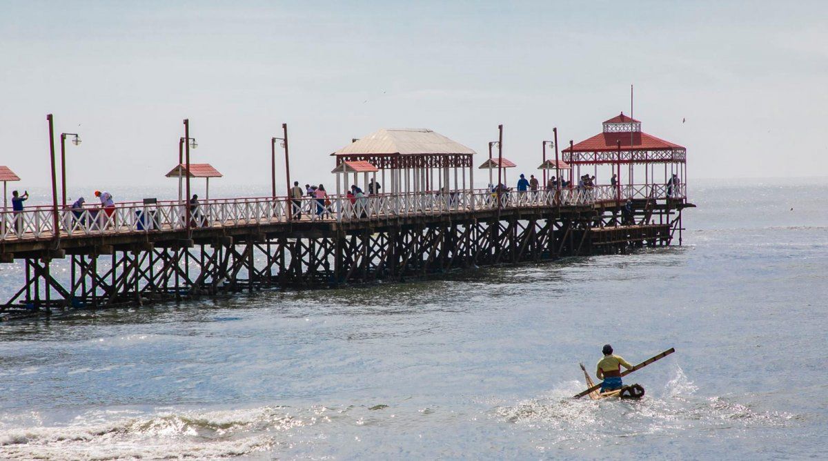Huanchaco. - Ladevi Medios y Soluciones Huanchaco.