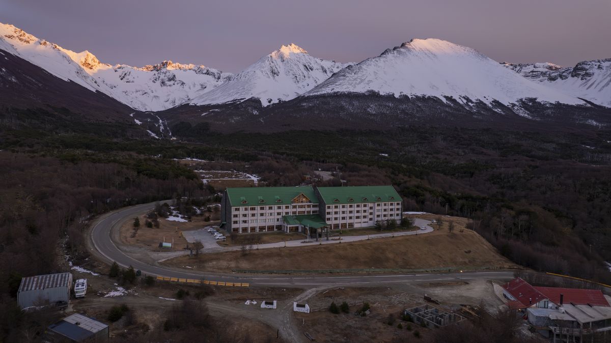 Semana Santa: así luce el Wyndham Garden para visita en Ushuaia durante una escapada a la Patagonia.