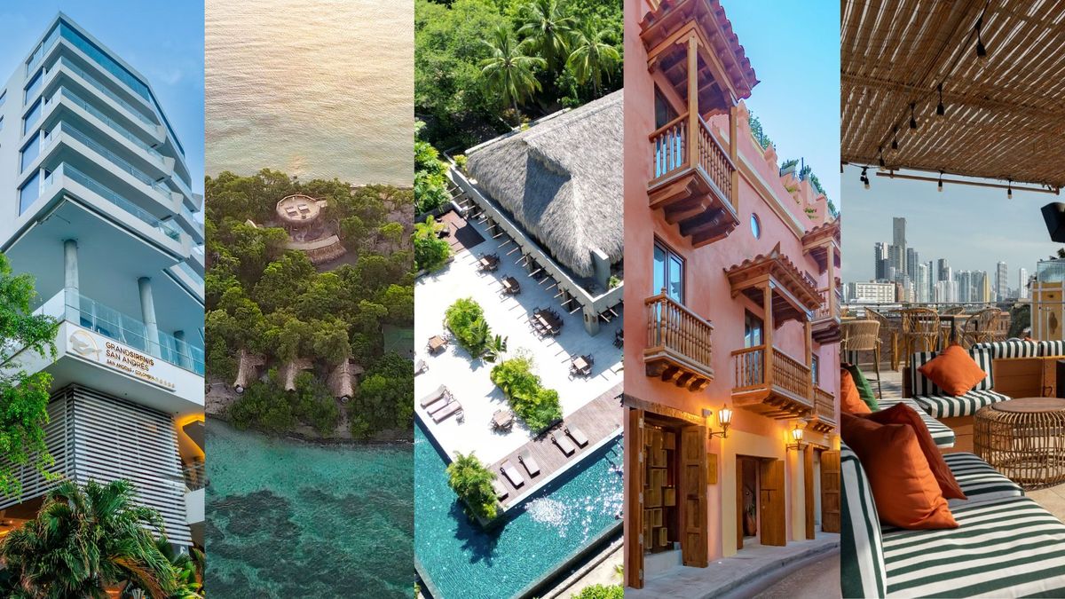 Cinco hoteles de OxoHotel recibieron el Travelers Choice 2026 de Tripadvisor.