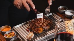 altText(A pasos del Obelisco: la parrilla que conquista a turistas y porteños)}