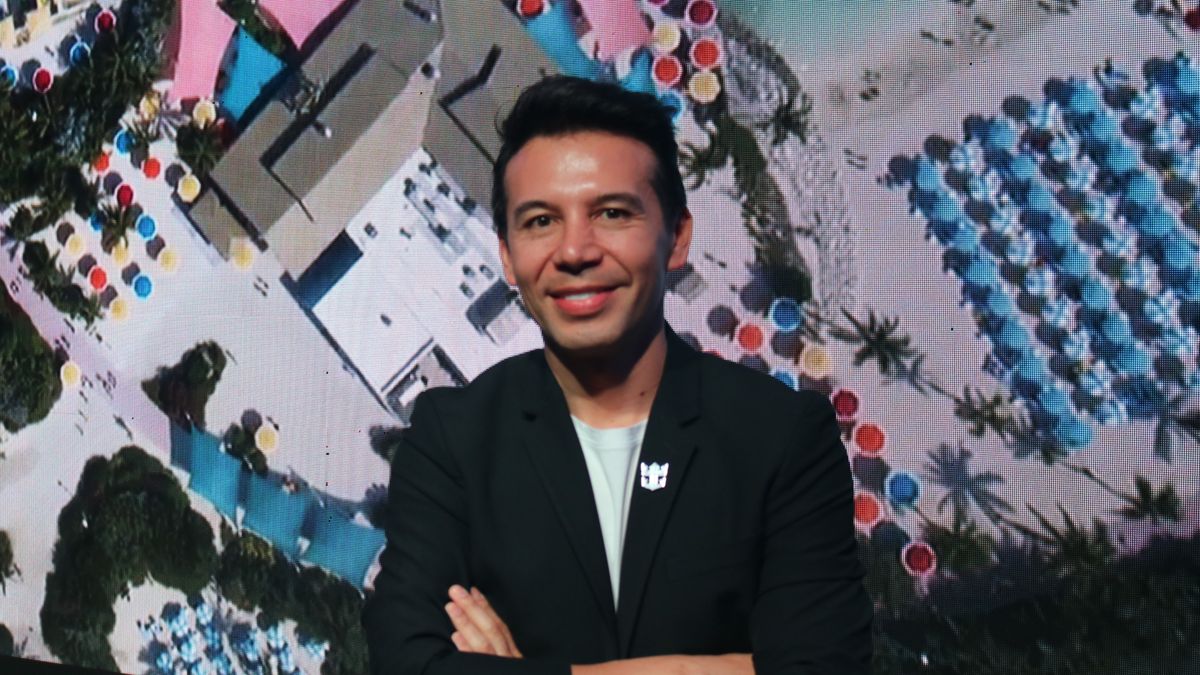 Martín Parra Castañeda, Country Manager para Colombia, Centroamérica y el Caribe de Royal Caribbean.