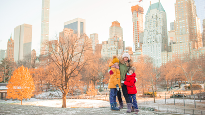 Estados Unidos en invierno: experiencias y festivales para vivir la temporada 2026