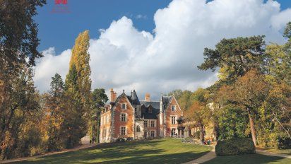 En el Valle del Loira&nbsp; se localiza el icónico Castillo del Clos Lucé - Parque Leonardo da Vinci, que está inaugurando nuevas galerías para una experiencia inmersiva gracias a las tecnologías digitales actuales