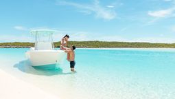 Bahamas, el edén tropical de 700 islas y cayos que adorna el Caribe. 