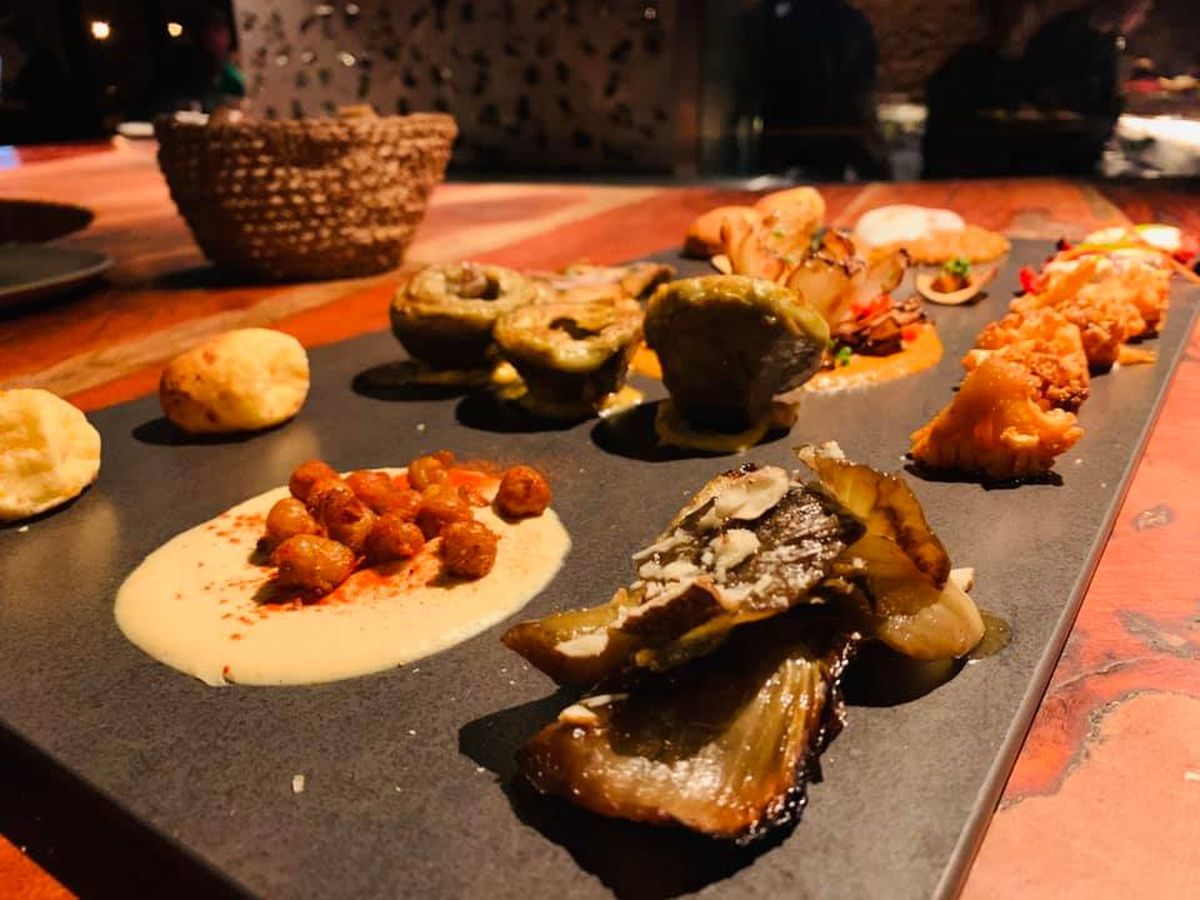 Anchoíta es el restaurante de moda de Buenos Aires y queda en Chacarita. Anchoíta es el restaurante de moda de Buenos Aires y queda en Chacarita.