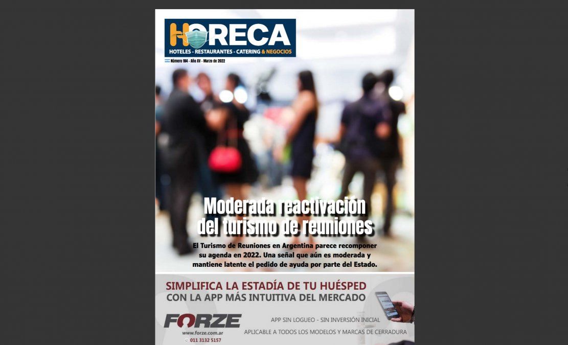 HORECA & Negocios brinda información útil y necesaria para el canal Horeca.