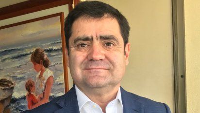 Maximo Picallo, presidente de Achiga.