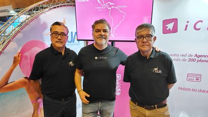 iClick en Ladevi Workshop Chile.