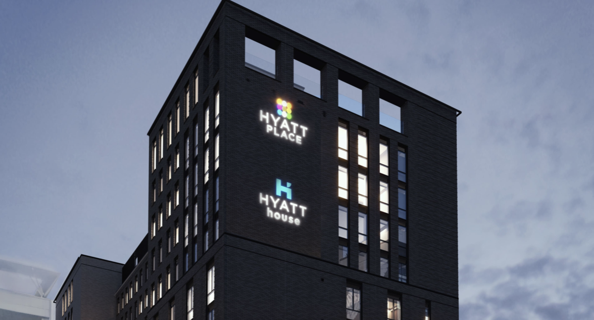Uno de los hoteles del grupo Hyatt en Reino Unido. - Ladevi Medios y Soluciones Uno de los hoteles del grupo Hyatt en Reino Unido.